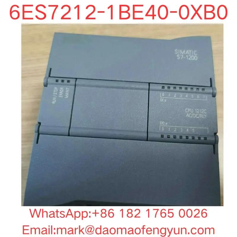 6ES7212-1BE40-0XB0 ߰ ׽Ʈ Ϸ, SIMATIC S7-1200, CPU 1212C, Ʈ CPU, AC DC 